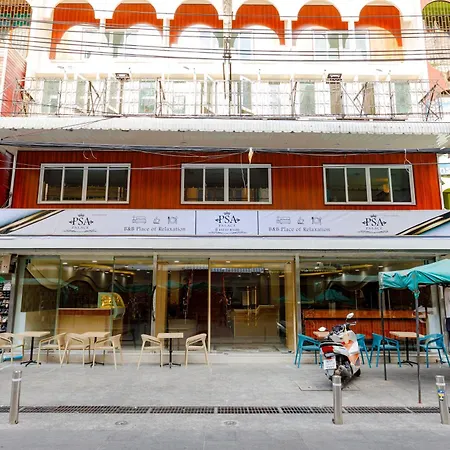 Psa Palace Khaosan