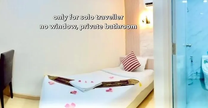 호텔 Psa Palace Khaosan 3*