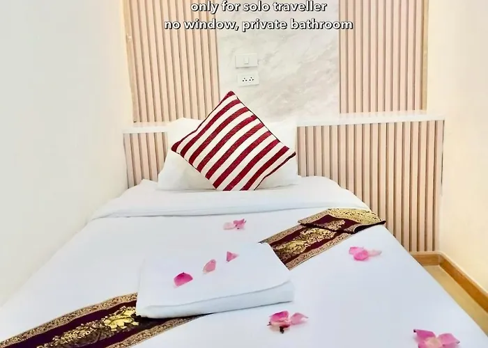 Psa Palace Khaosan 호텔