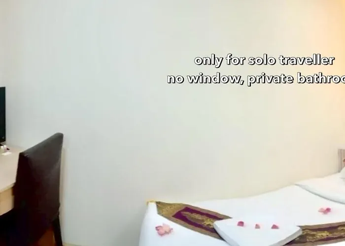 Psa Palace Khaosan