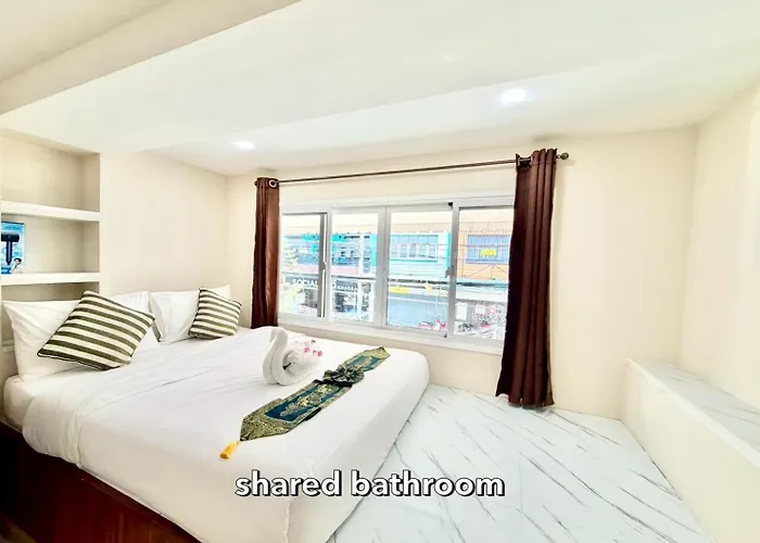 호텔 Psa Palace Khaosan 3*
