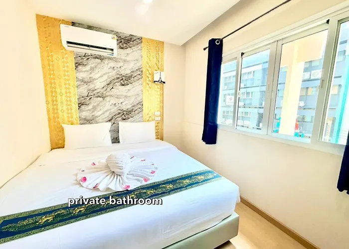 Psa Palace Khaosan 방콕