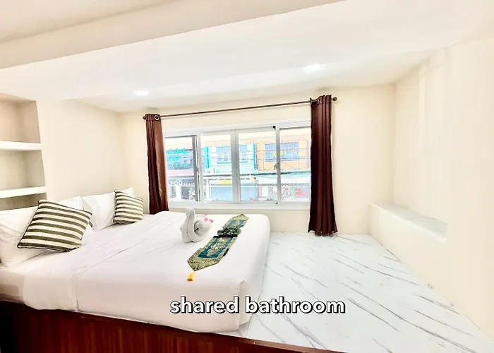 호텔 Psa Palace Khaosan