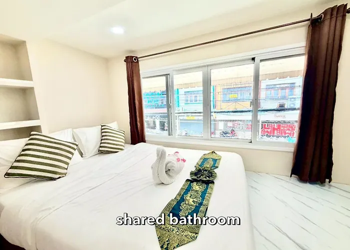 Psa Palace Khaosan 호텔 3*
