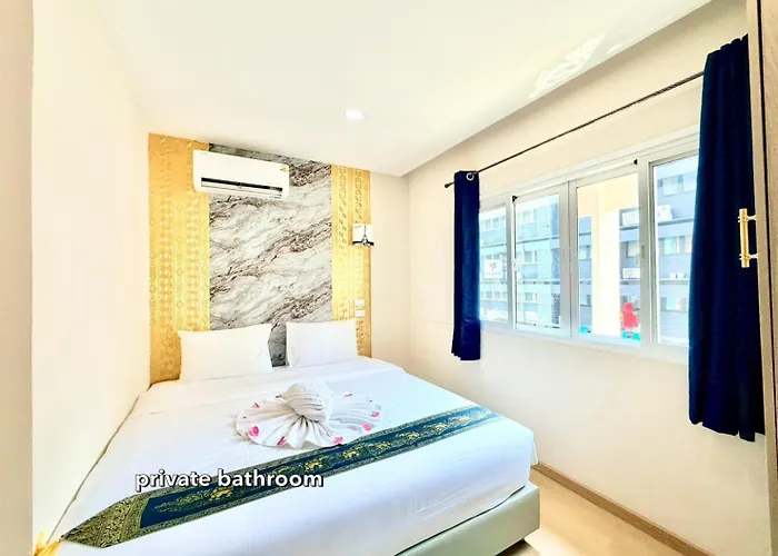 Psa Palace Khaosan 3*