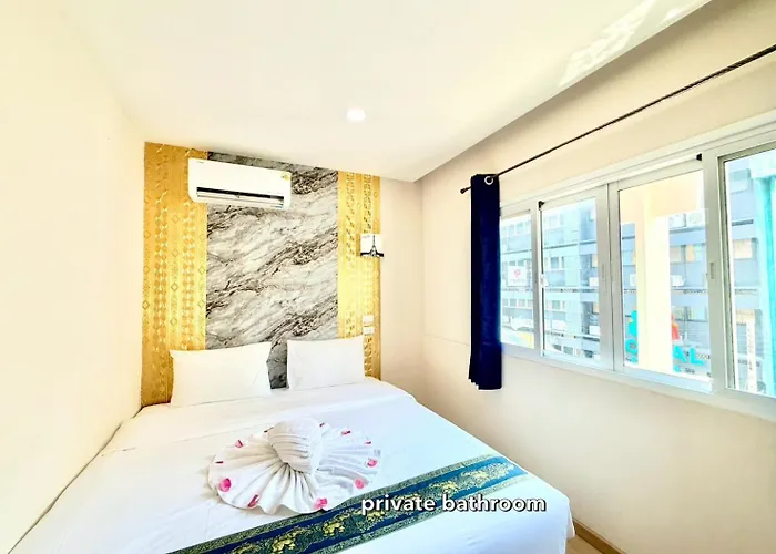 Psa Palace Khaosan 방콕