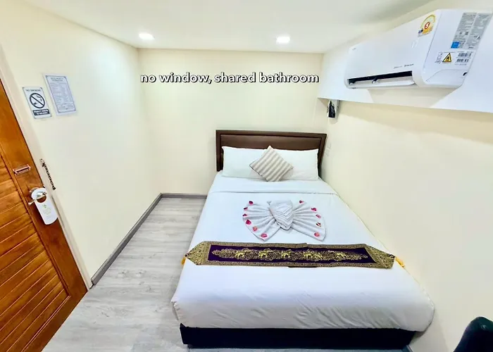 Psa Palace Khaosan