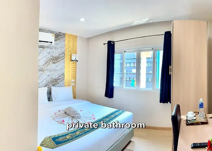 Psa Palace Khaosan 방콕
