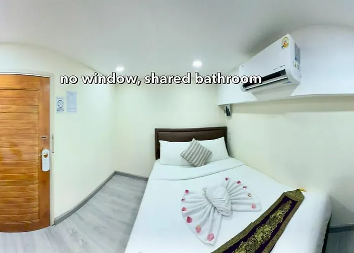 Psa Palace Khaosan 3* 방콕