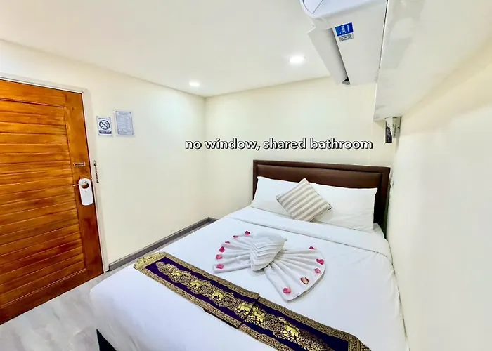 호텔 Psa Palace Khaosan