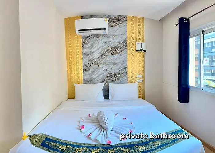 호텔 Psa Palace Khaosan 3*